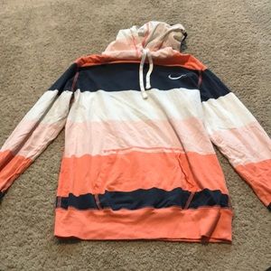 Light weight Nike hoodie